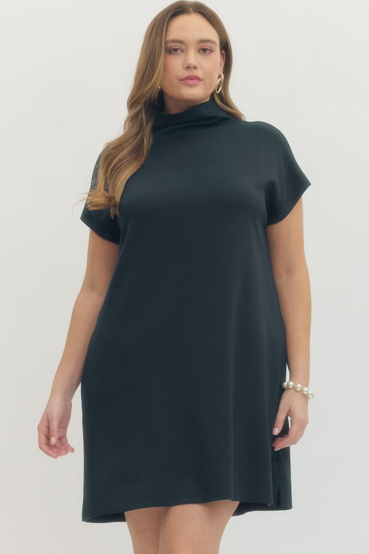 Simply Blissful Dress, CURVY