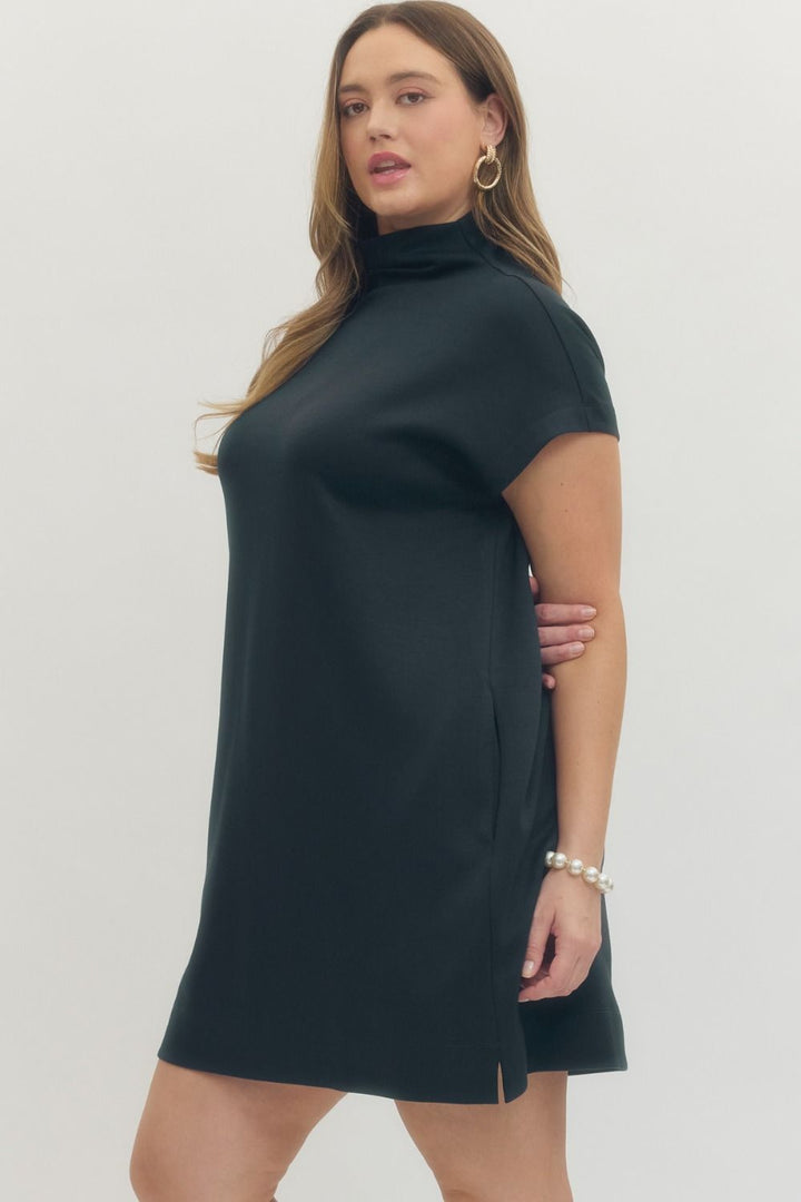 Simply Blissful Dress, CURVY