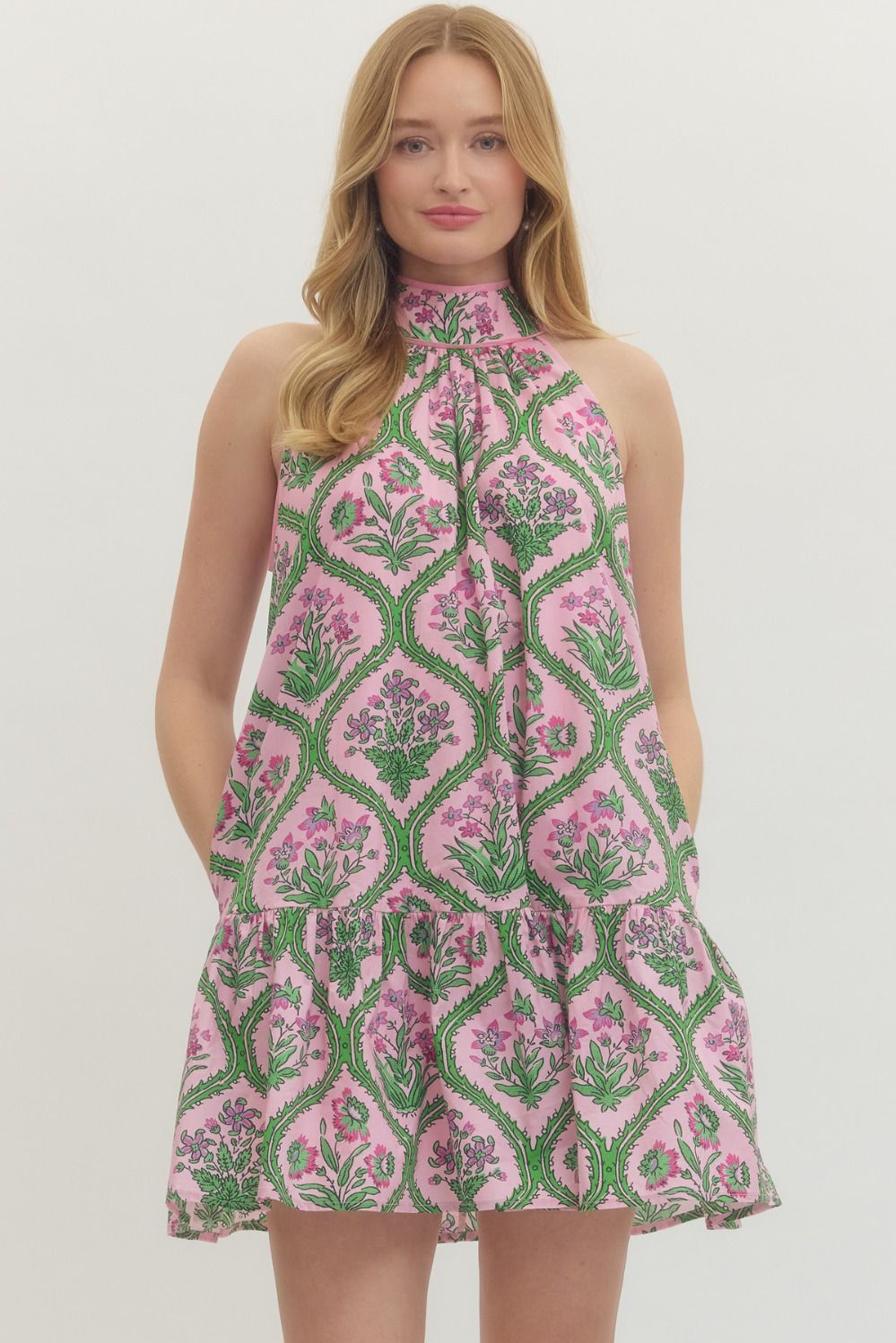Adventures Await Dress