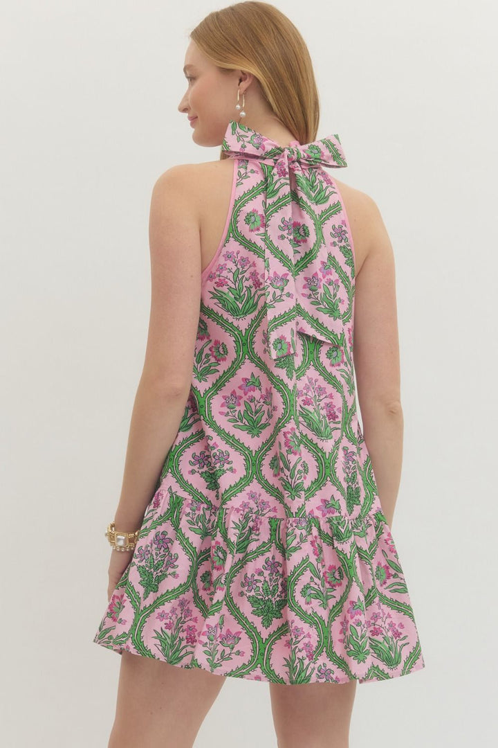 Adventures Await Dress
