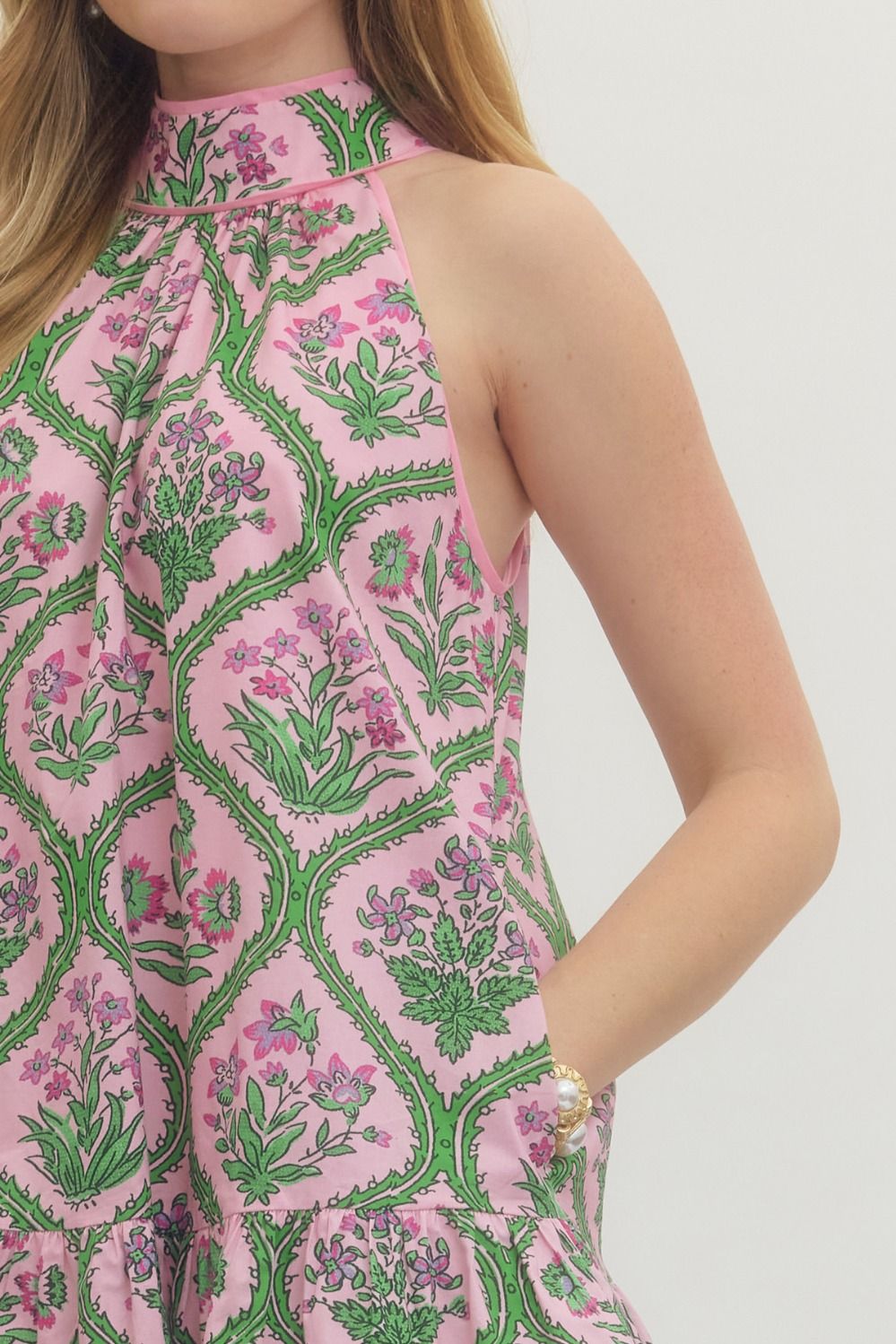 Adventures Await Dress
