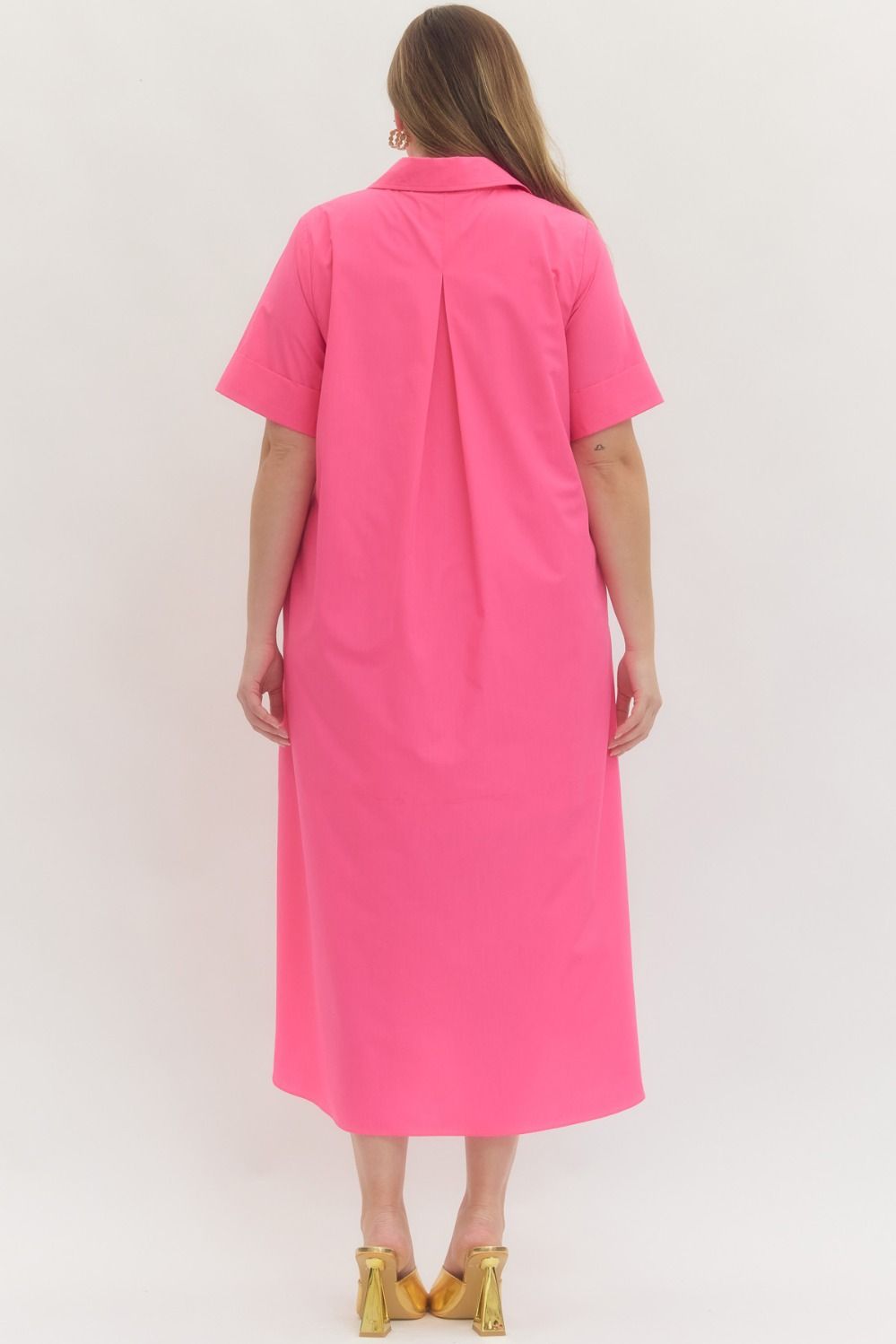 Give It A Go Midi, Curvy