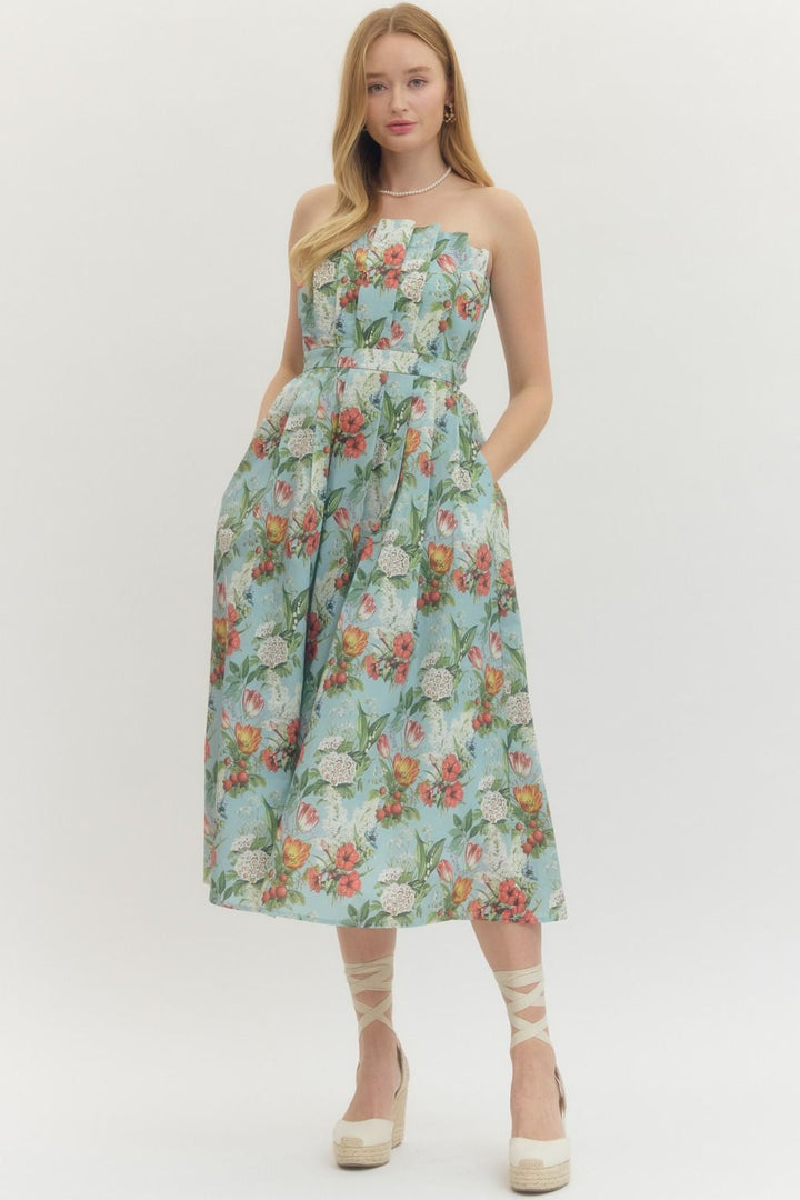 Hawaiian Breeze Midi