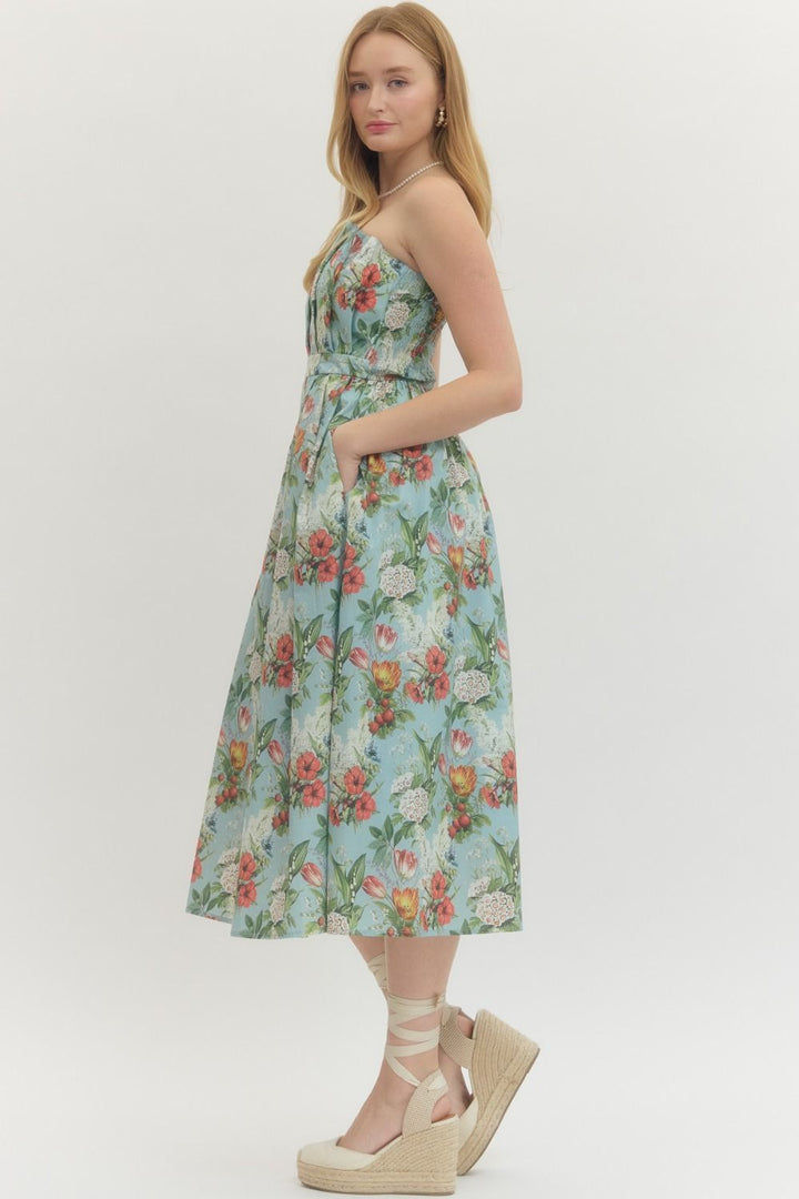 Hawaiian Breeze Midi