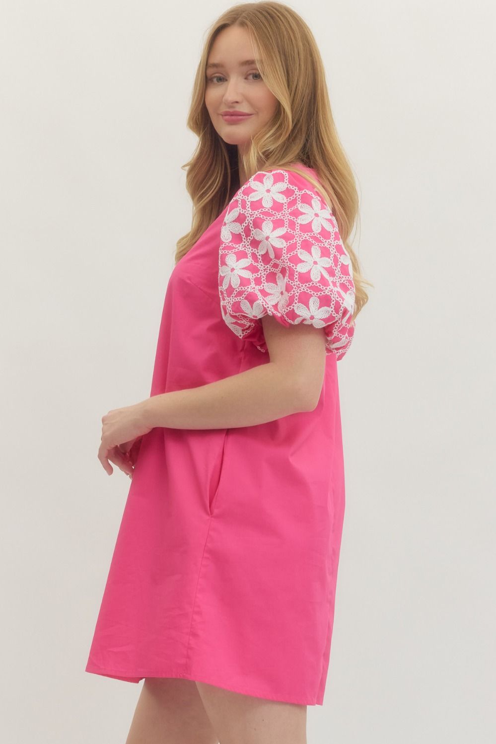 Glow With Grace Dress