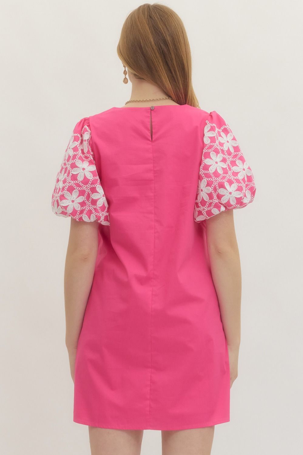Glow With Grace Dress