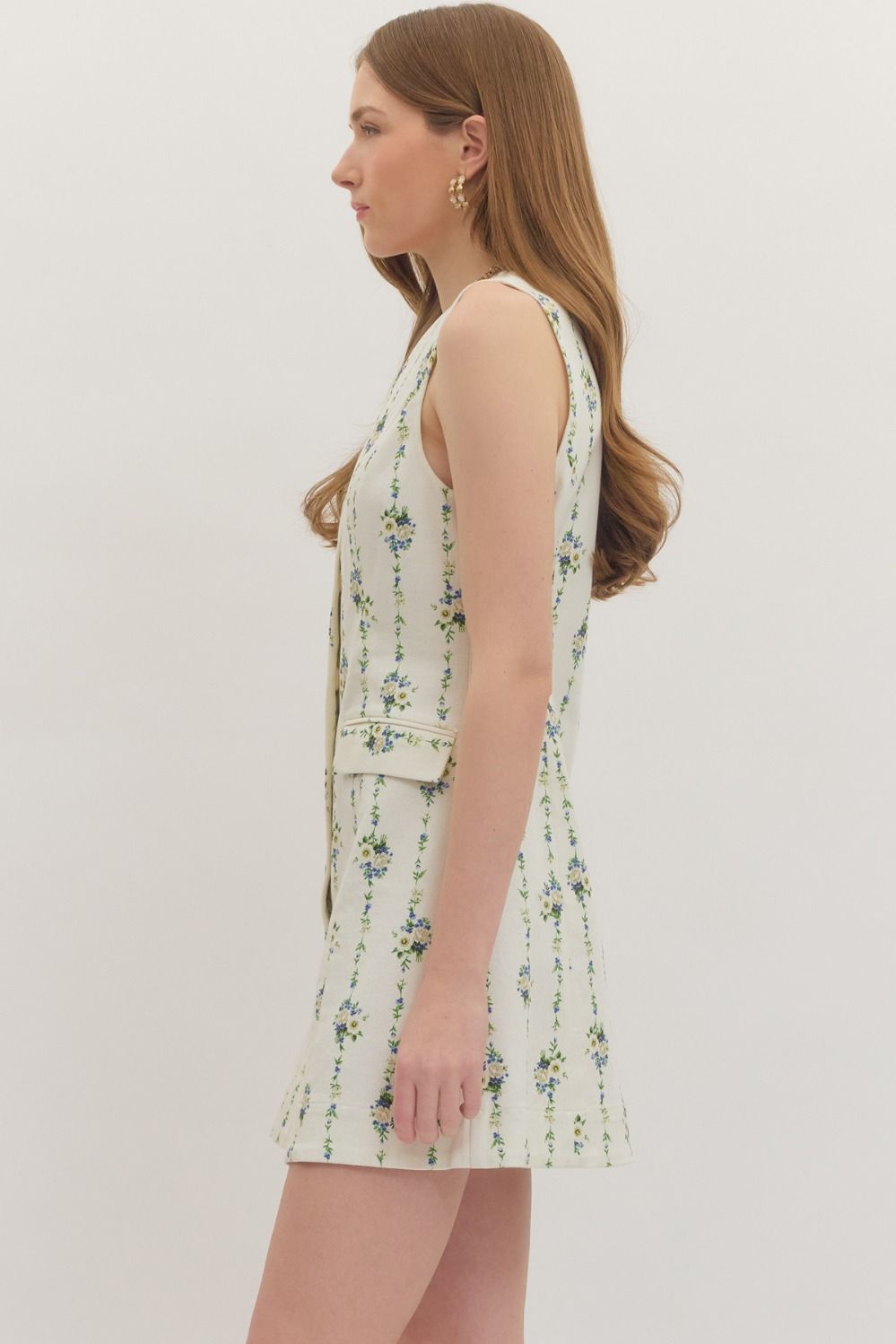 Here For The Journey Dress