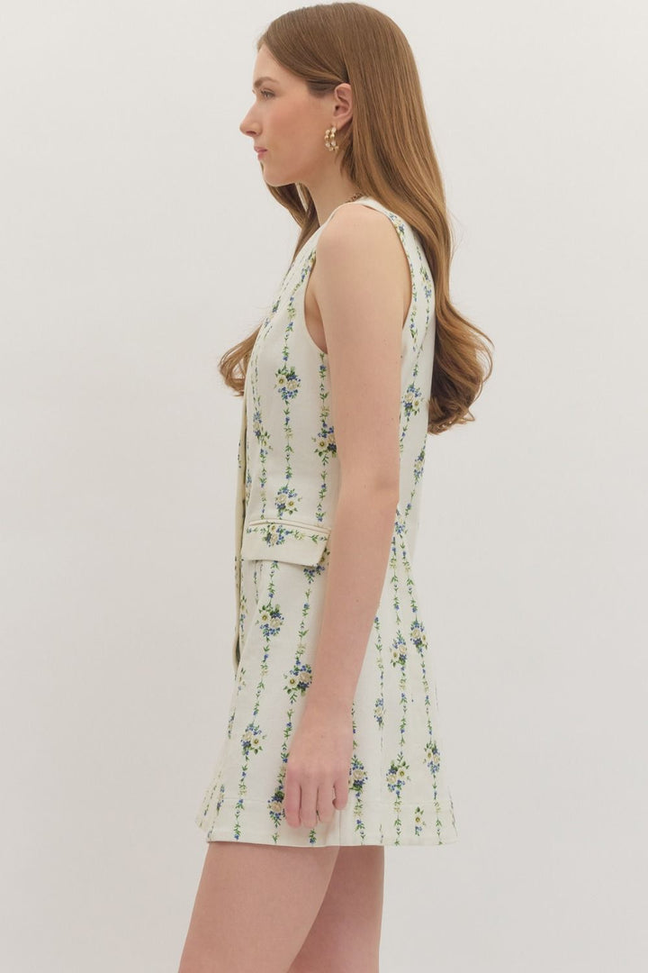 Here For The Journey Dress