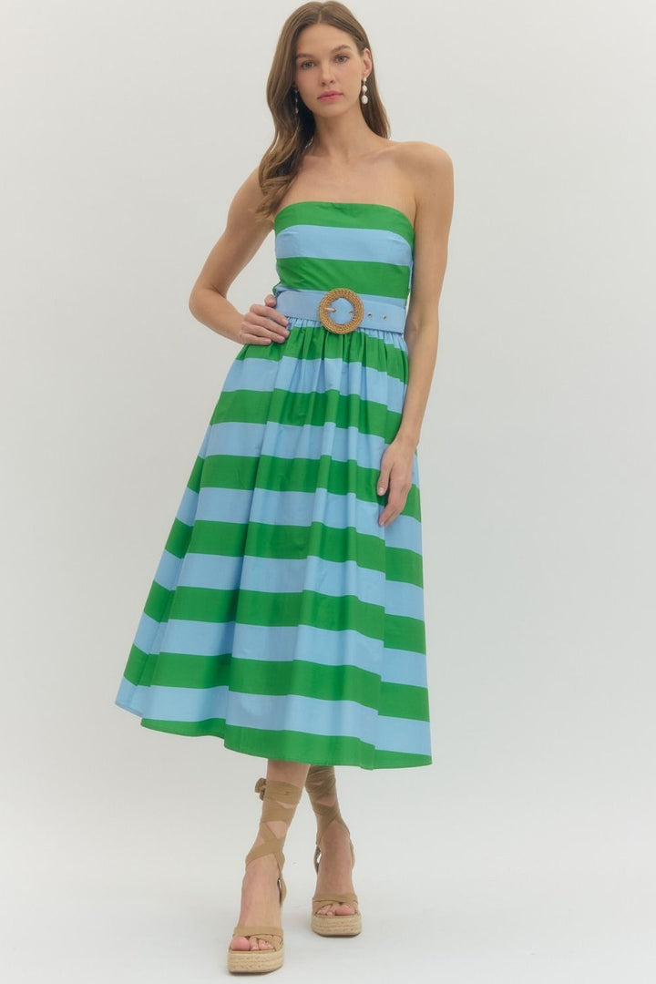 Summer Breeze Midi