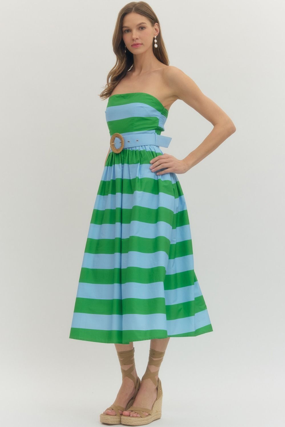 Summer Breeze Midi