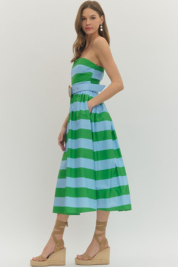 Summer Breeze Midi