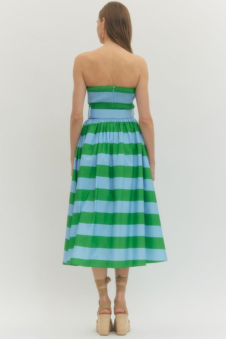 Summer Breeze Midi
