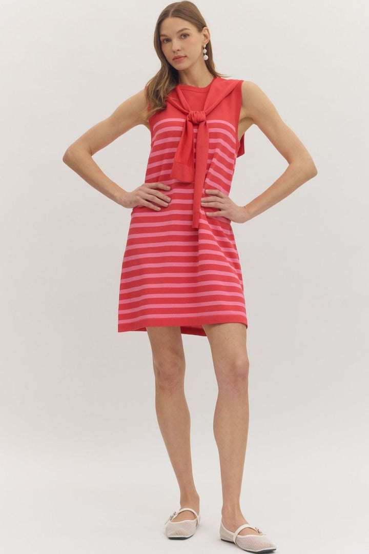 From A Distance Dress