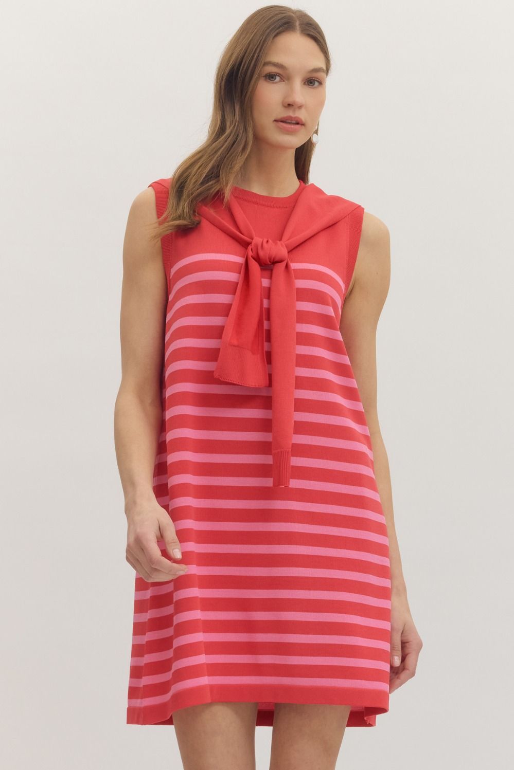 From A Distance Dress