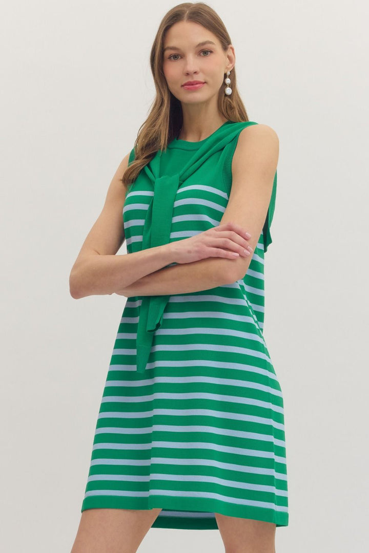 From A Distance Dress