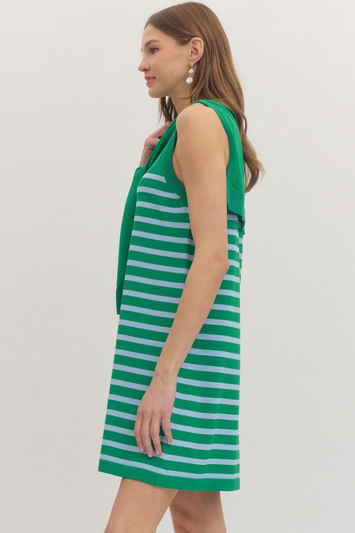 From A Distance Dress