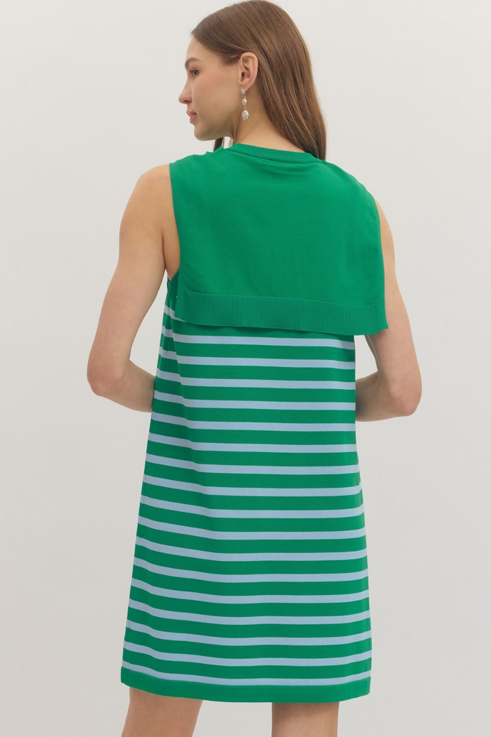 From A Distance Dress