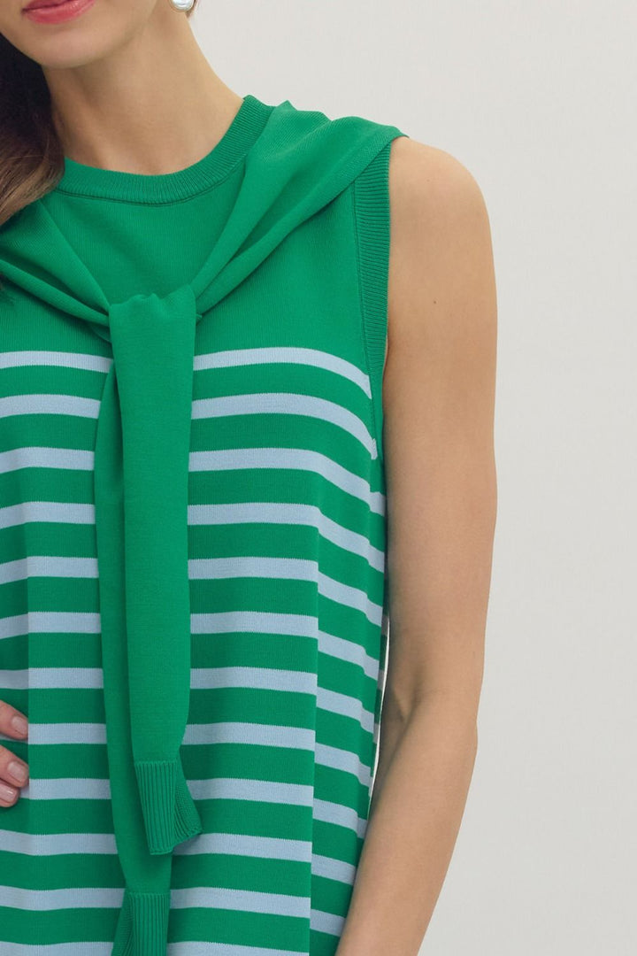 From A Distance Dress