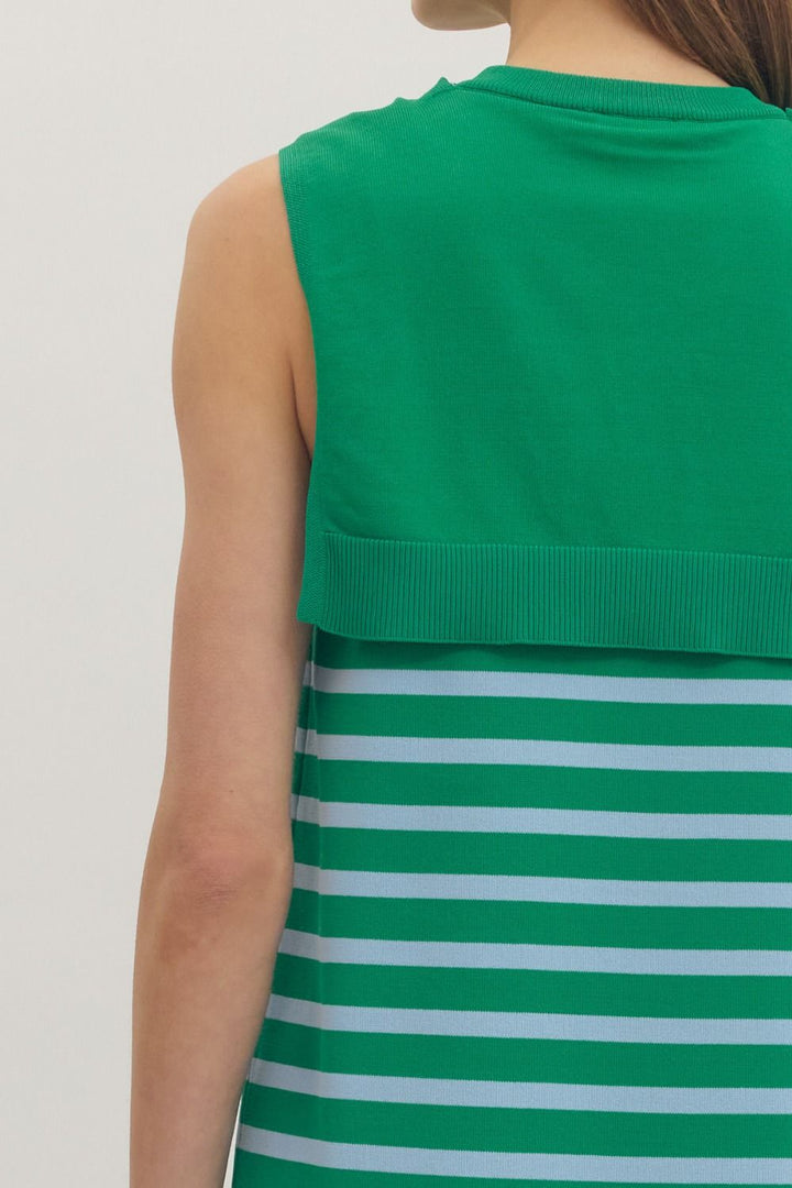 From A Distance Dress