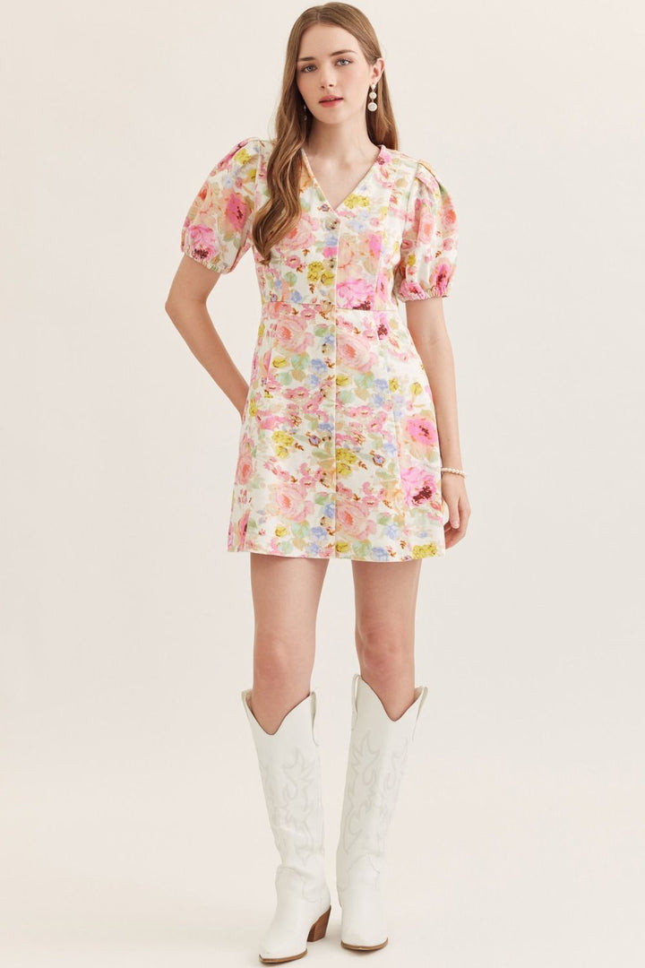 Weekend On The Coast Dress