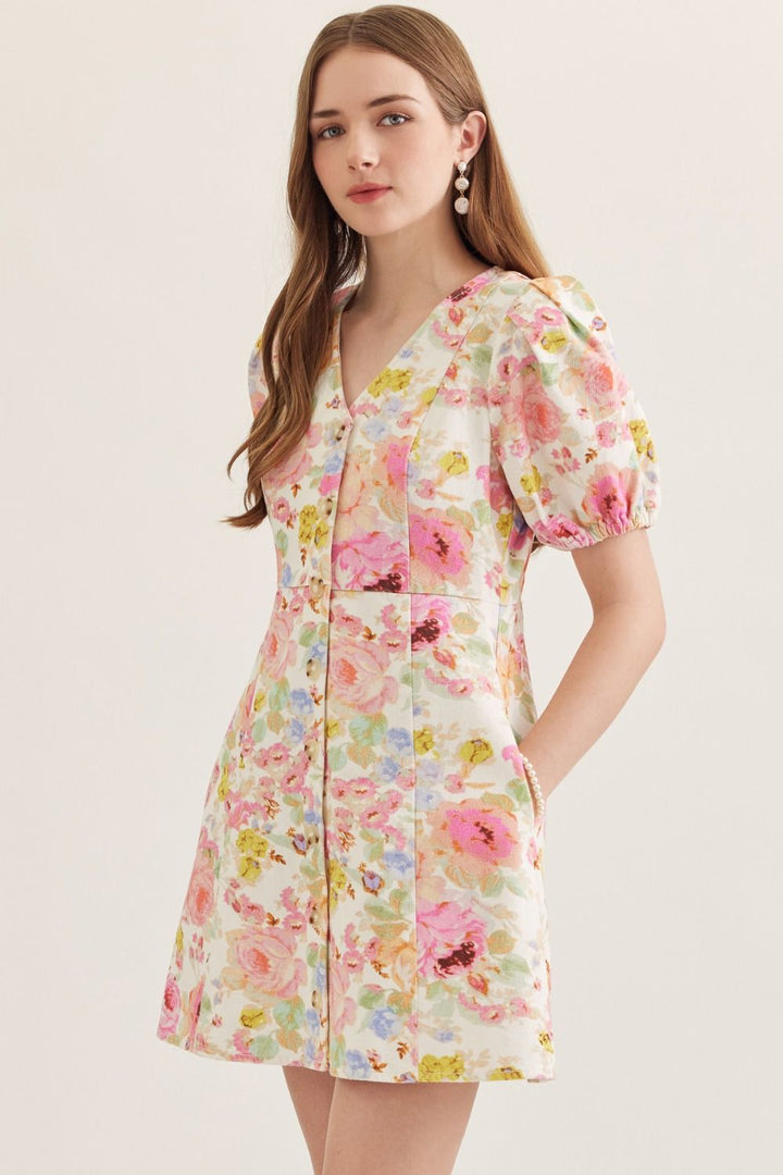 Weekend On The Coast Dress