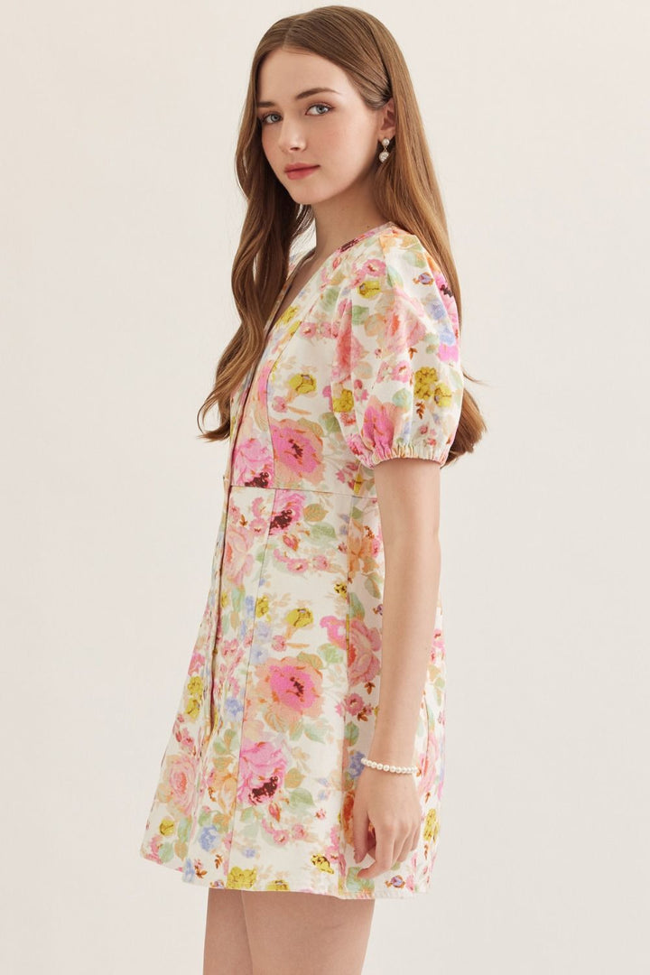 Weekend On The Coast Dress