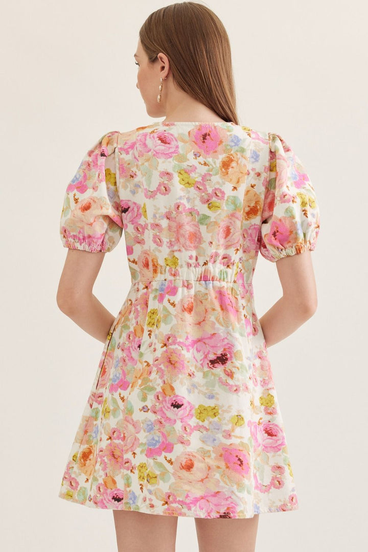 Weekend On The Coast Dress