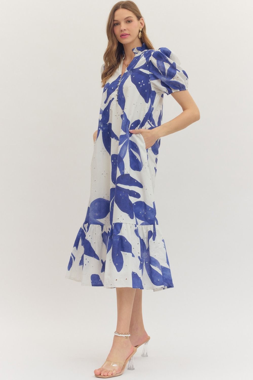 Flowers On My Mind Midi