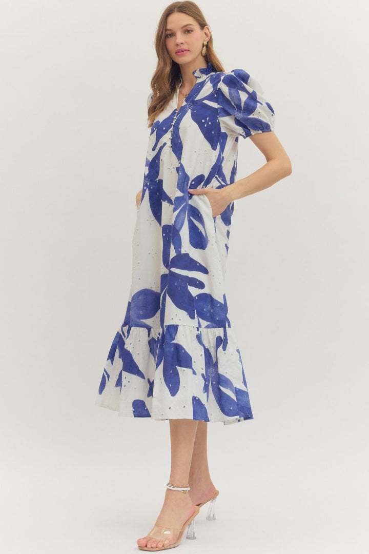 Flowers On My Mind Midi
