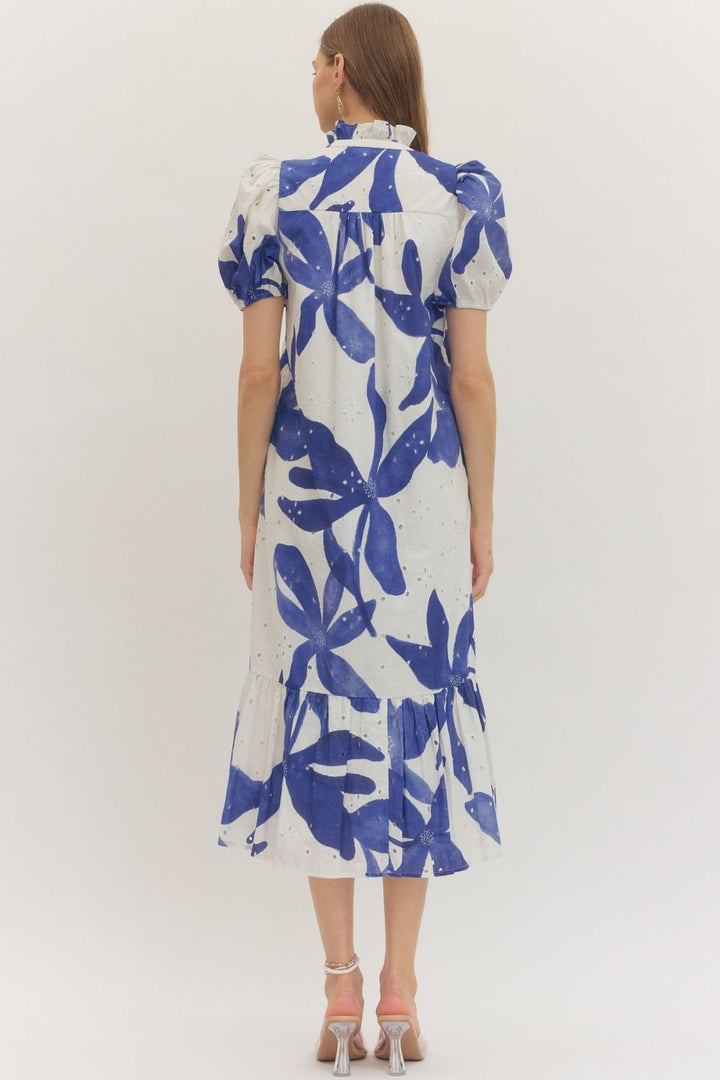 Flowers On My Mind Midi