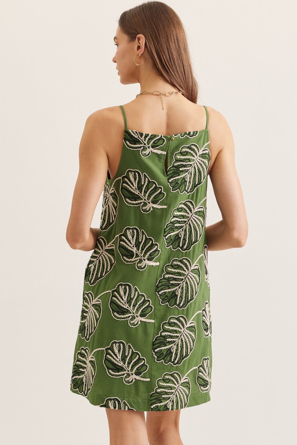 Who I Am Dress