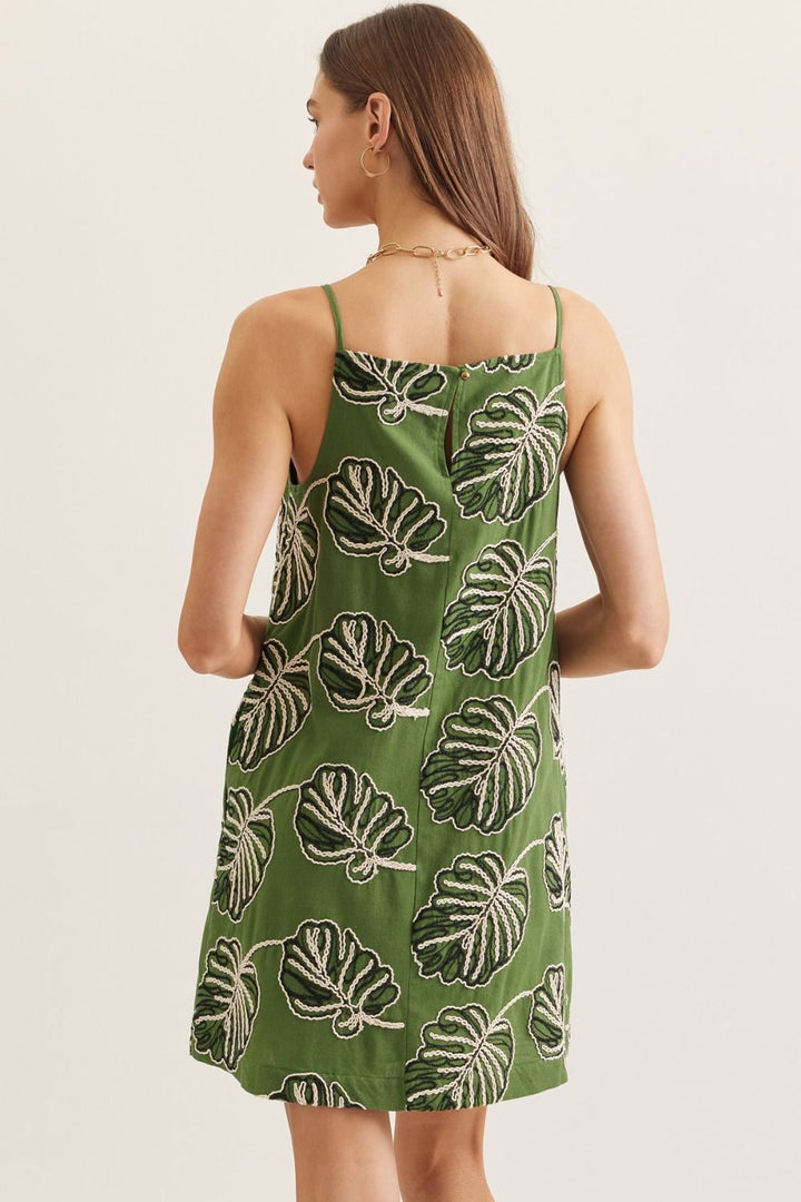 Who I Am Dress
