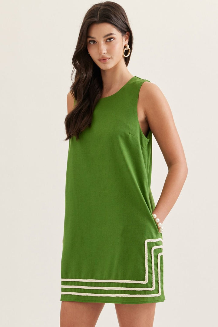 Perfect Places Dress