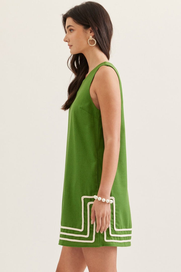 Perfect Places Dress