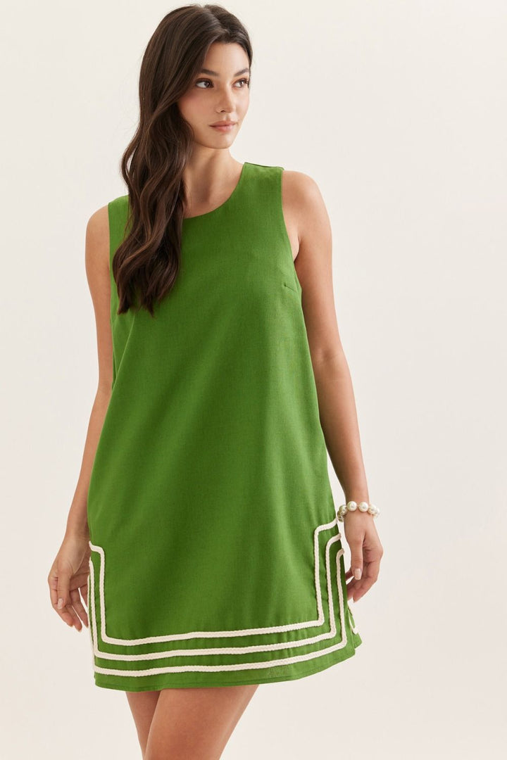 Perfect Places Dress