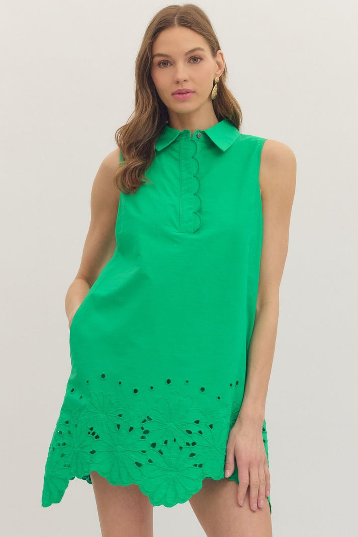 What A Miracle Dress