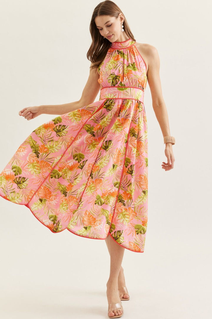 Ready For It All Midi
