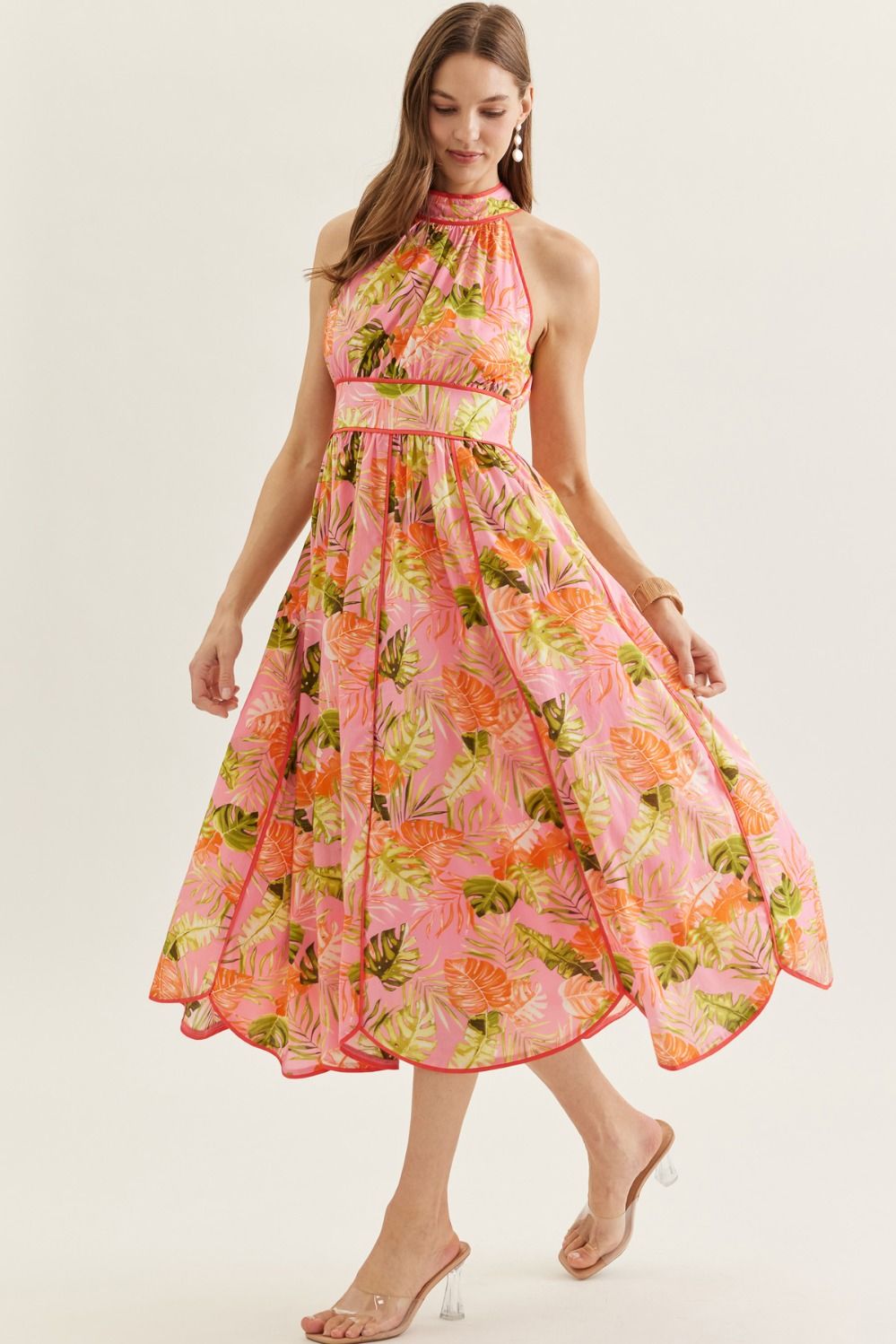 Ready For It All Midi