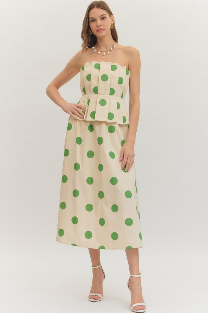 Dots All Day Midi