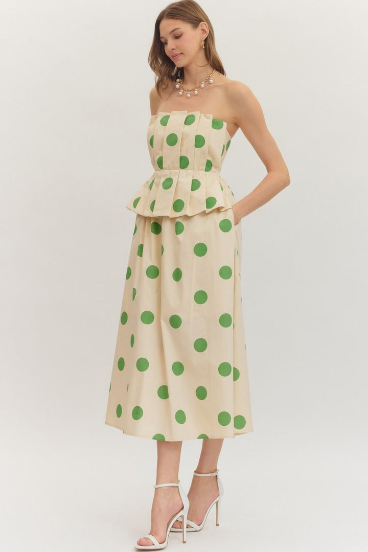 Dots All Day Midi