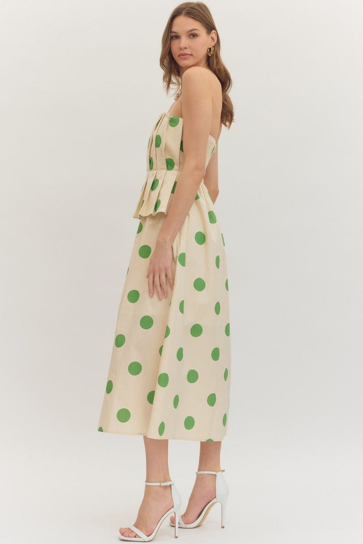 Dots All Day Midi