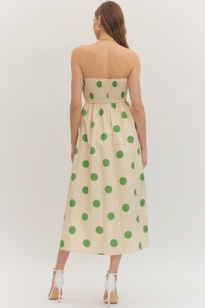 Dots All Day Midi