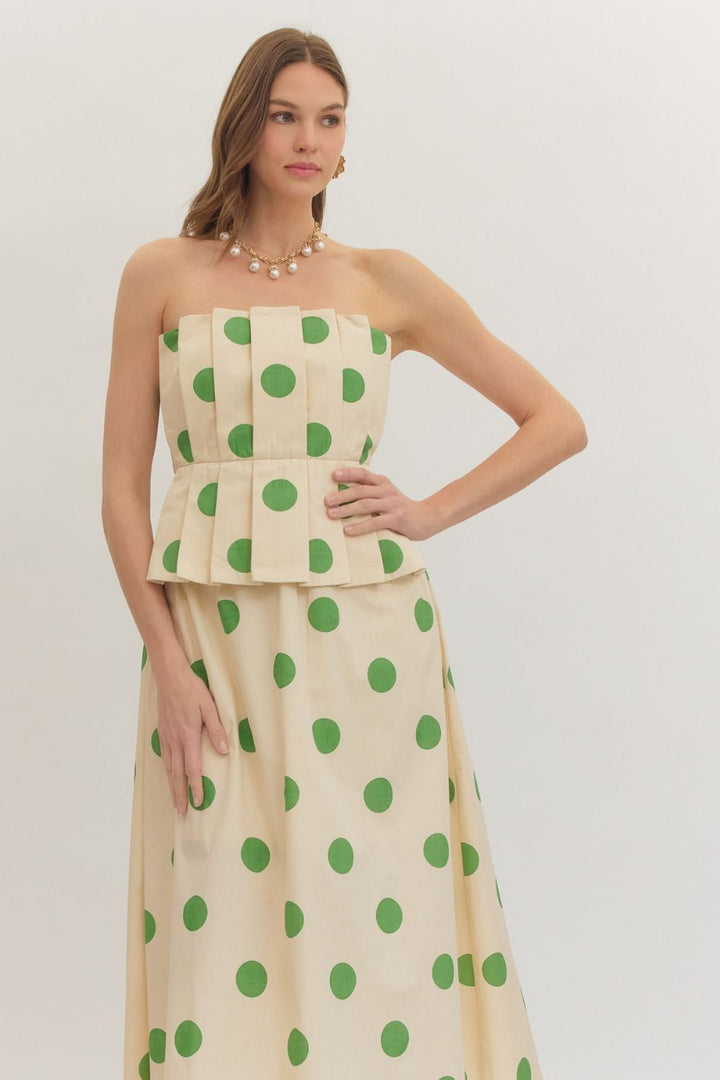 Dots All Day Midi