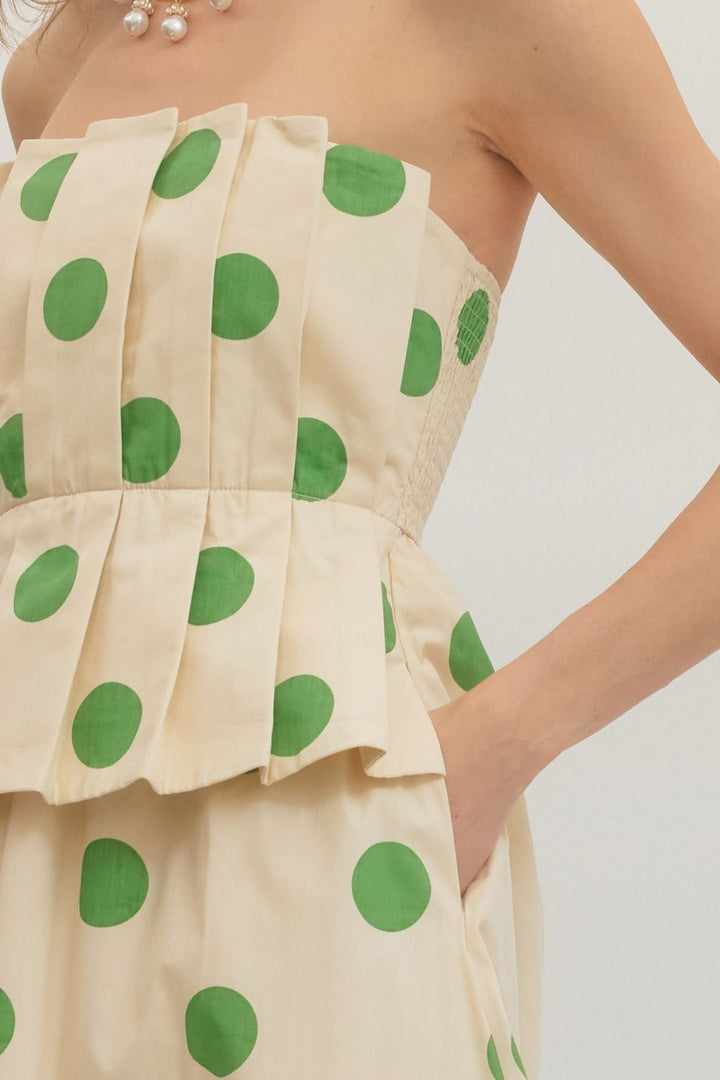 Dots All Day Midi