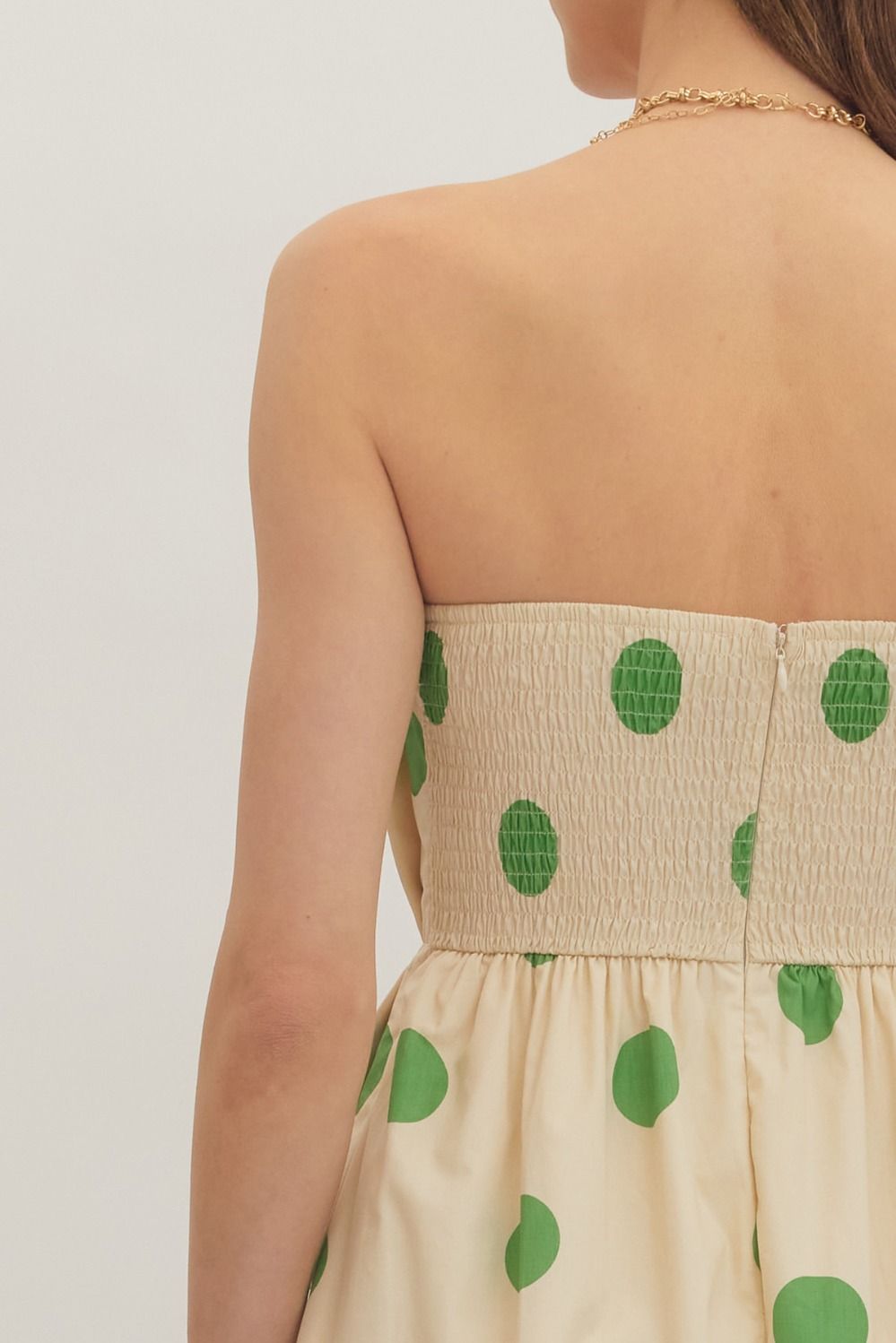 Dots All Day Midi