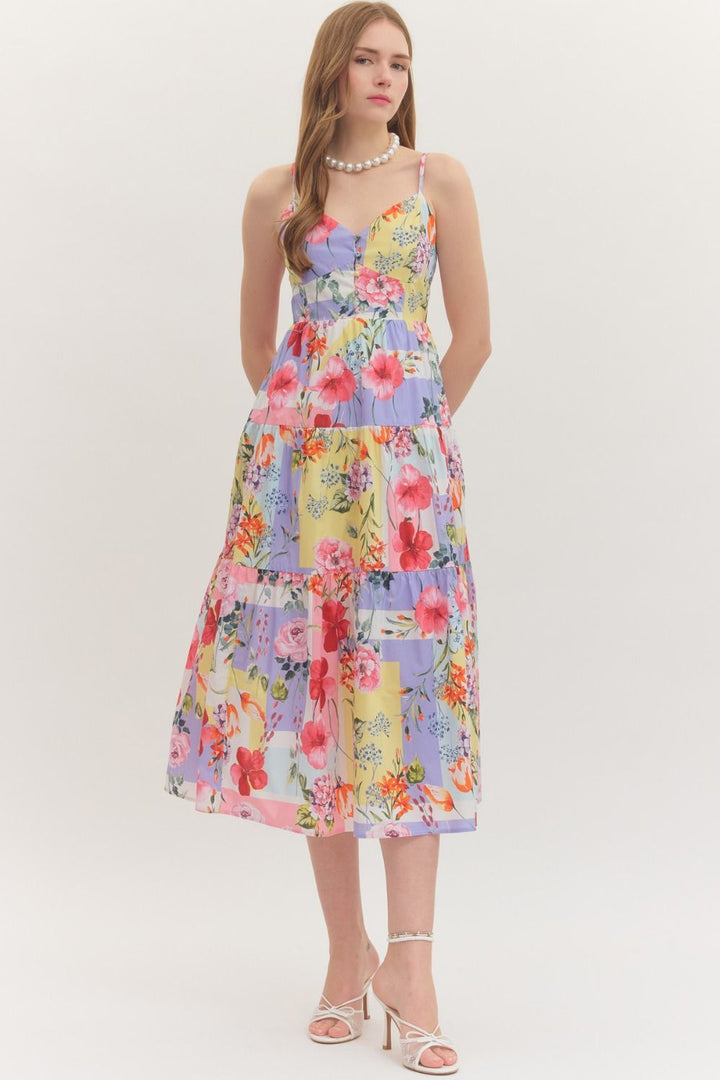 Floral Favorite Midi