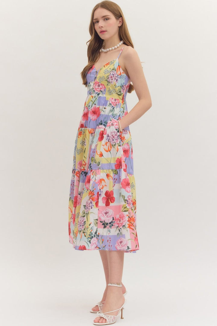 Floral Favorite Midi