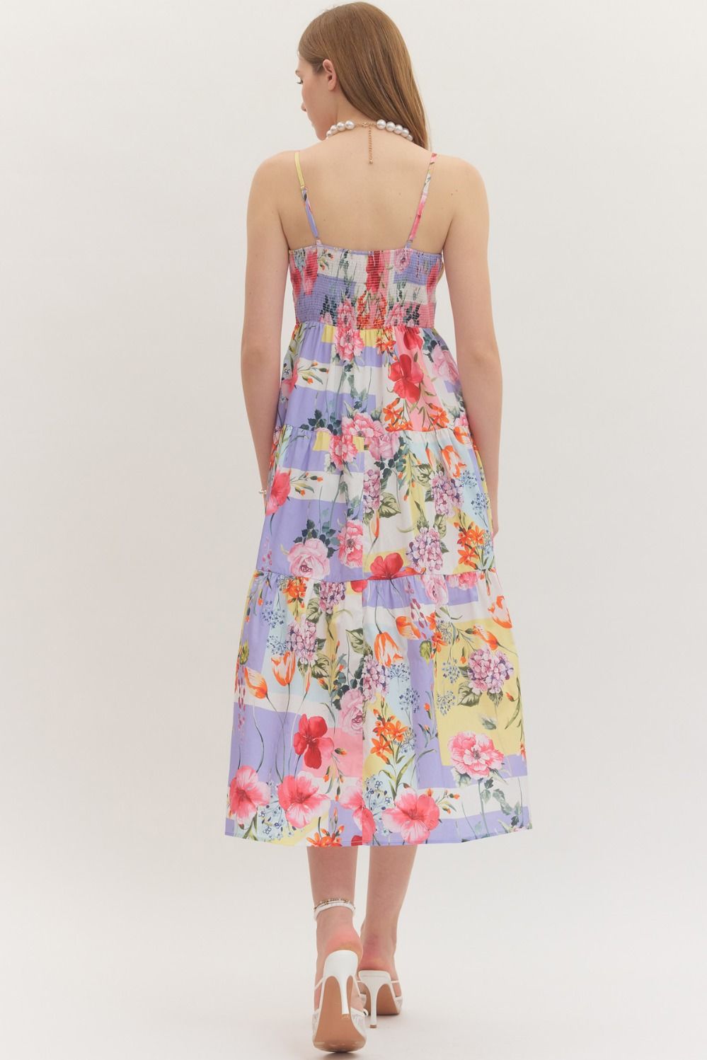 Floral Favorite Midi