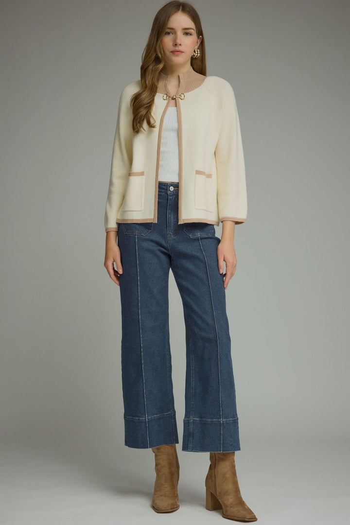 All Part Of The Plan Jacket
