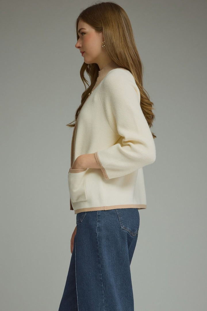 All Part Of The Plan Jacket